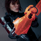 Illustration for article titled Terrific Femshep Cosplay